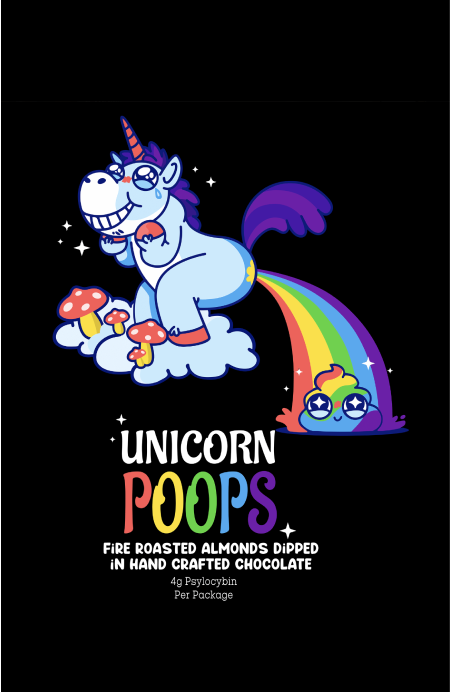 Unicorn Poops