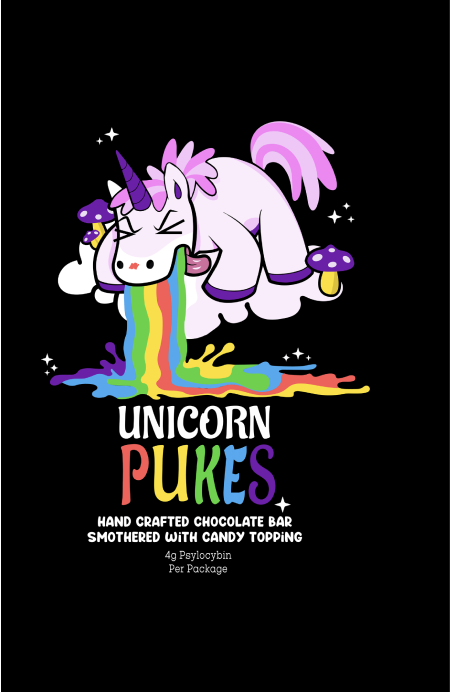 Unicorn Pukes
